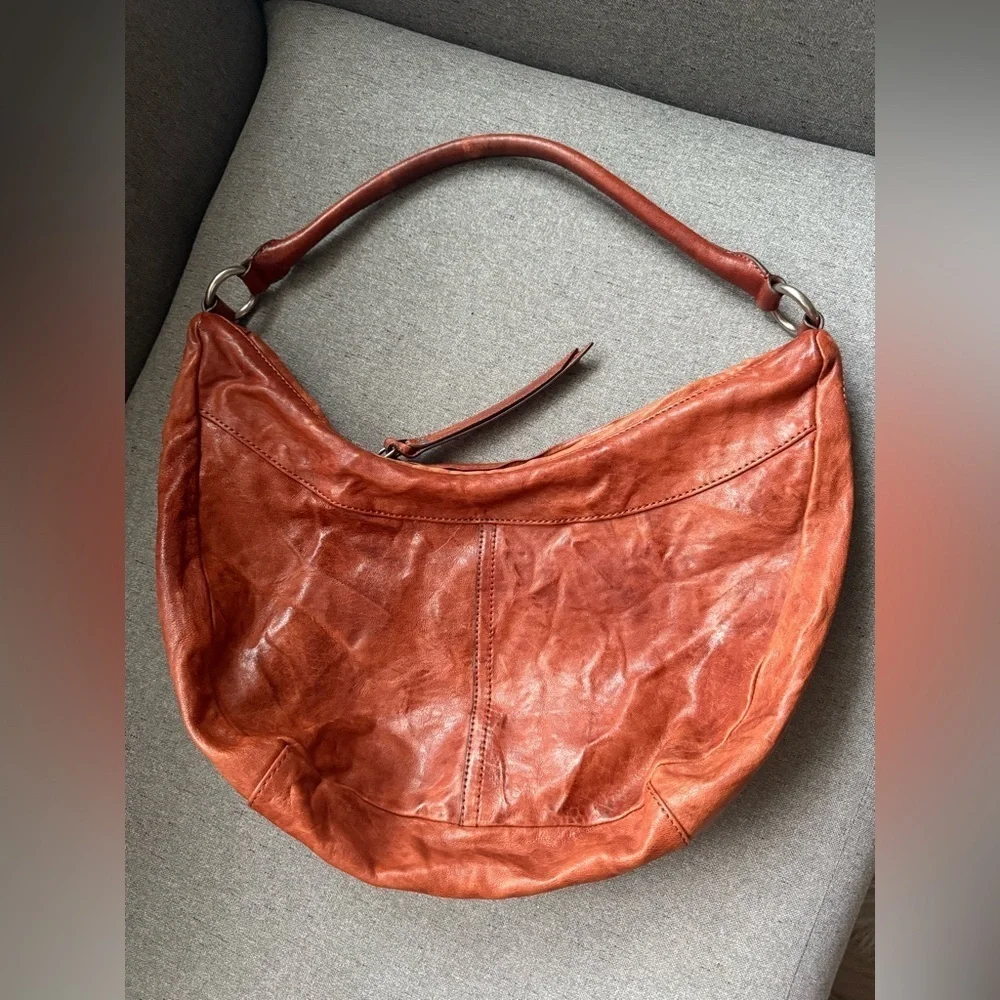 Frye Veronica Zip Hobo Purse